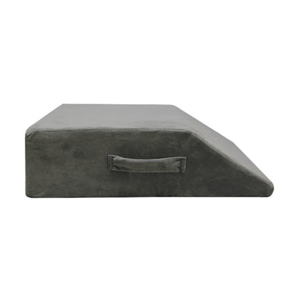 Therapeutic Wedge Pillow for Adjustable Elevation Support