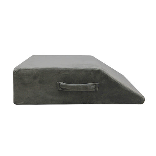 Therapeutic Wedge Pillow for Adjustable Elevation Support