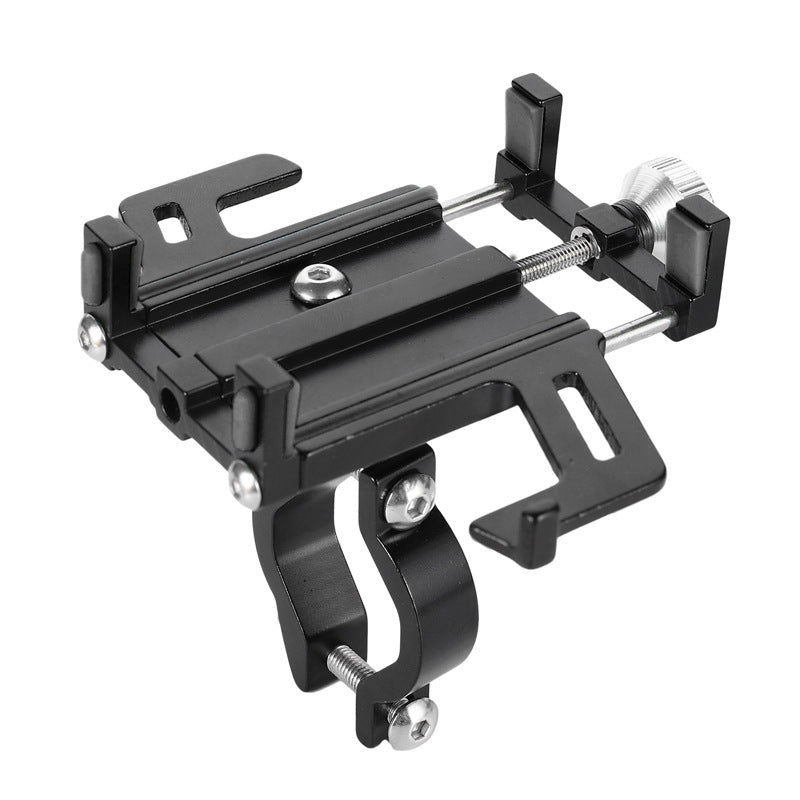 Universal Smartphone Holder for Bicycles - Adjustable Bike Mount