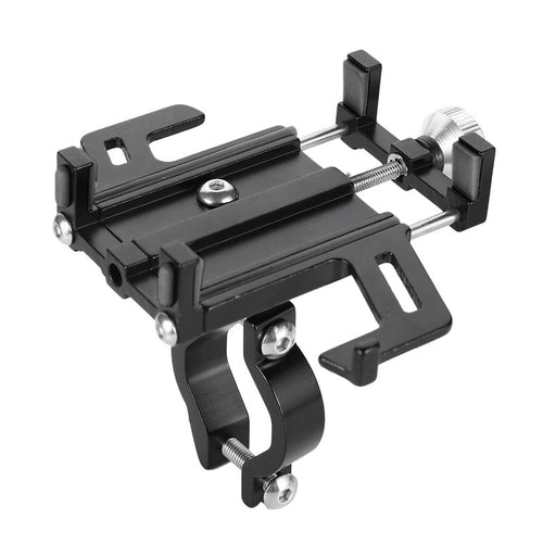Universal Smartphone Holder for Bicycles - Adjustable Bike Mount