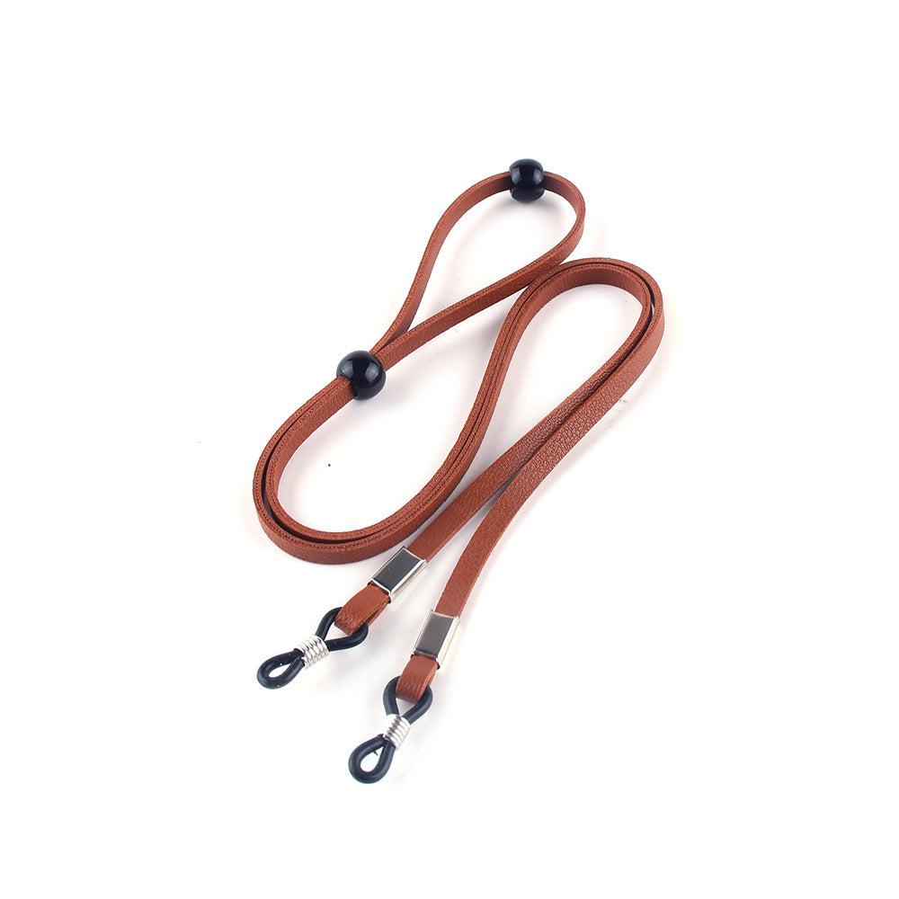 Adjustable Eyewear Retention System for a Secure Grip