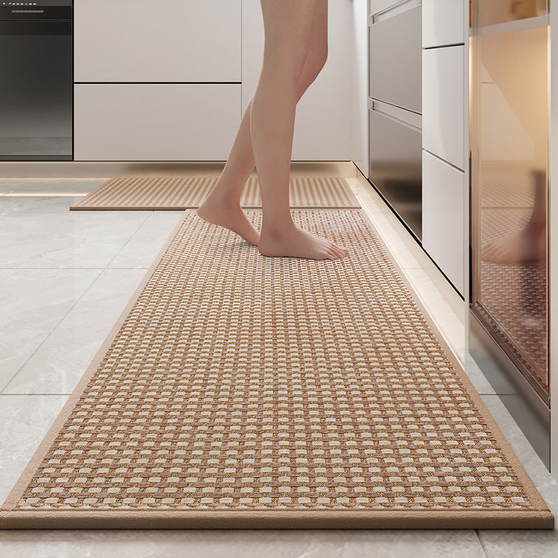 Kitchen Anti-Fatigue Runner Mat for Comfort and Support
