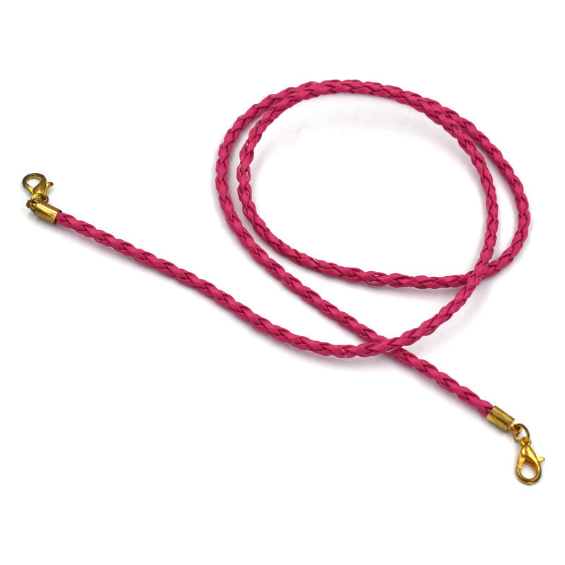 Flexible Eyewear Holder with Adjustable Strap