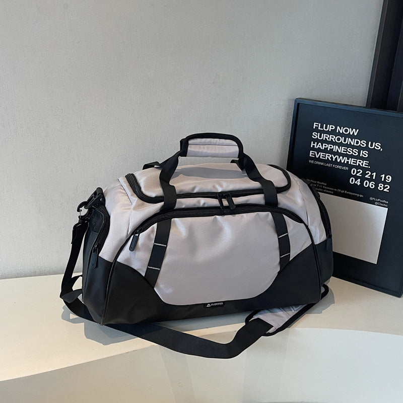 Travel Duffle Bag for All Seasons