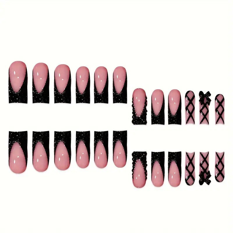 Creative Nail Extensions for Bold Statements