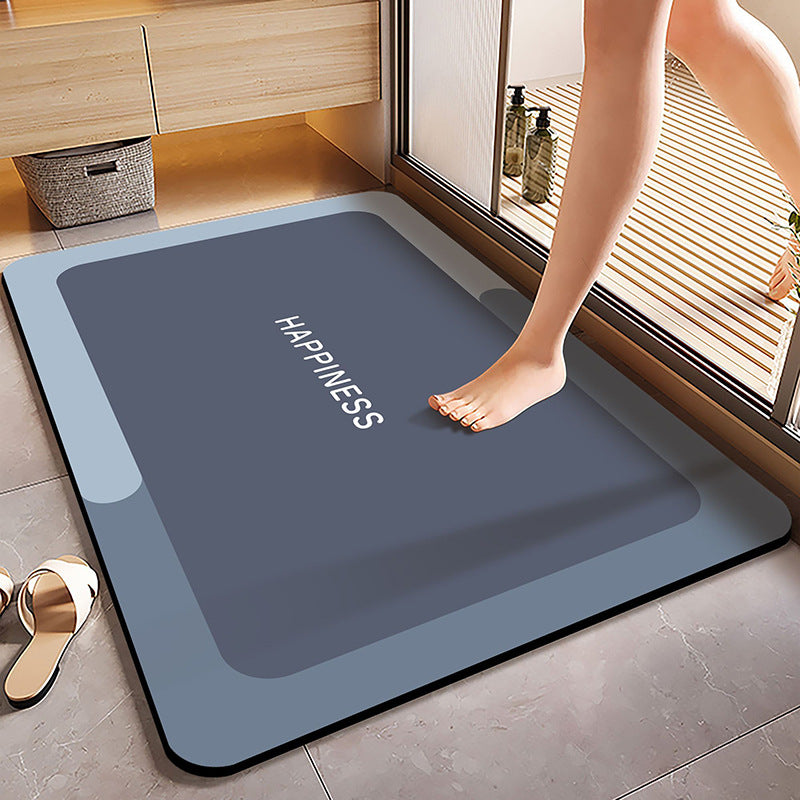 Comfortable Anti-Fatigue Bath Mat for Relaxation