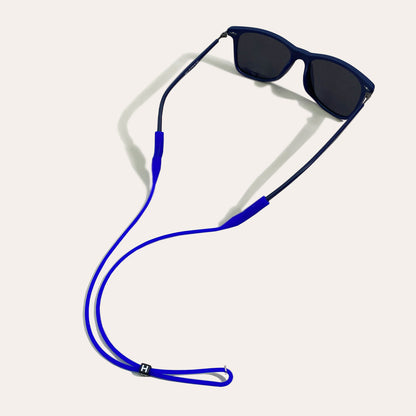 Customizable Safety Strap for Eyewear