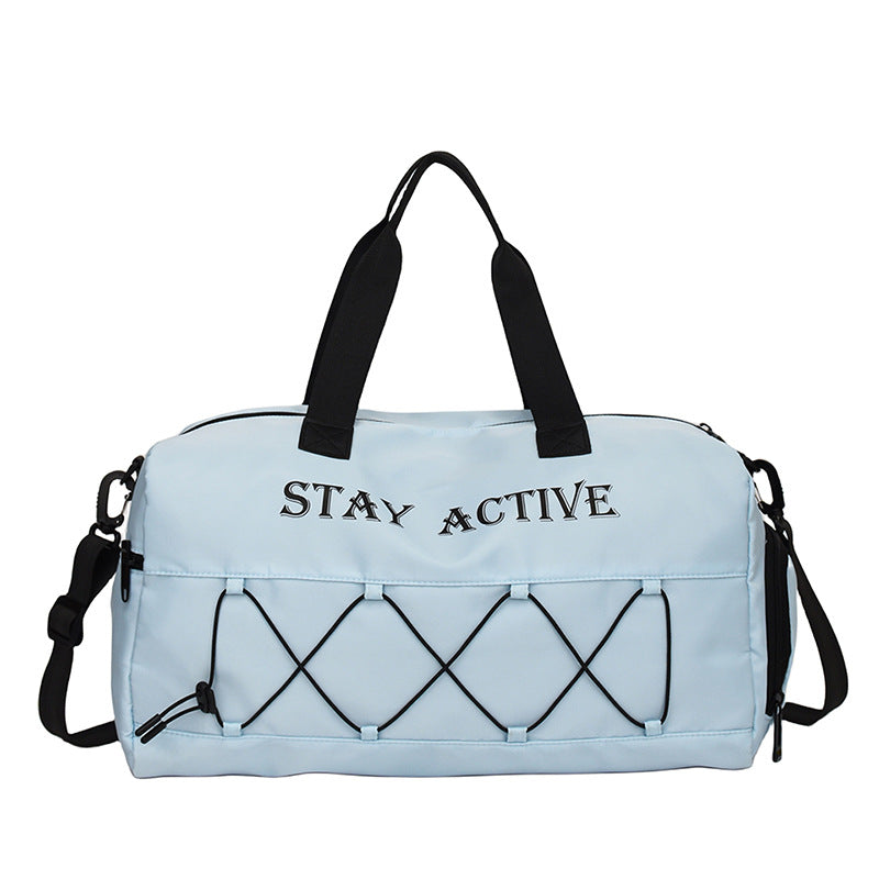 Sports Duffel Bag for Active Lifestyles
