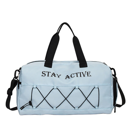 Sports Duffel Bag for Active Lifestyles