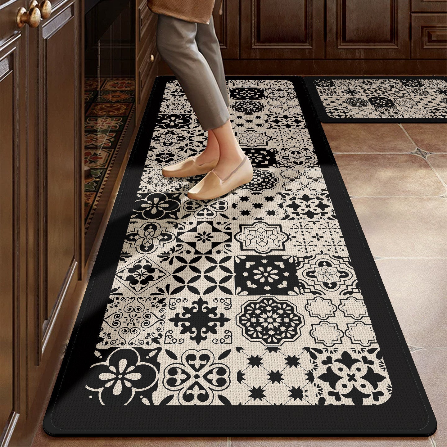Kitchen Mat for Fatigue Relief – Anti-Fatigue Runner