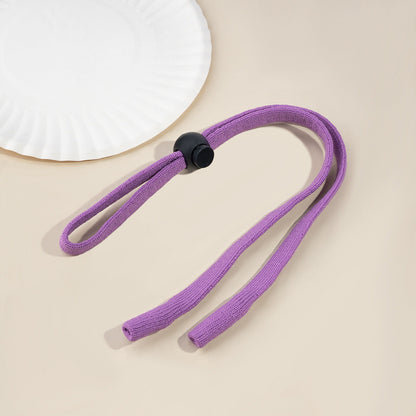 Adjustable Eyewear Holder Cord