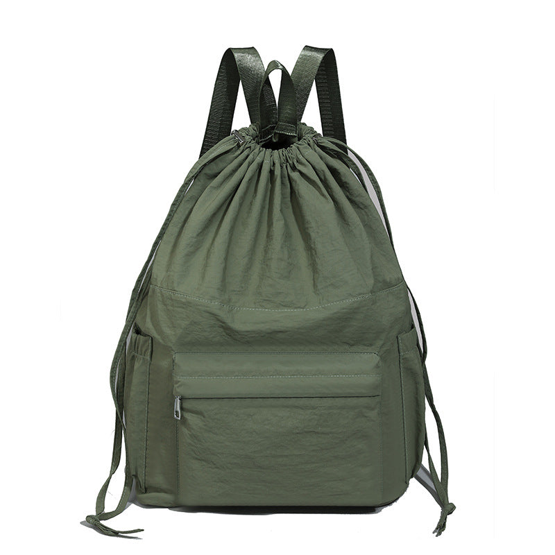 Drawstring Backpack for Adventures