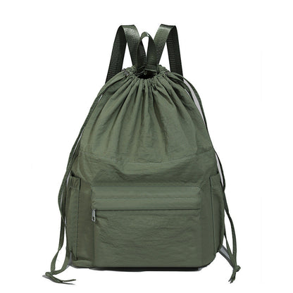 Drawstring Backpack for Adventures