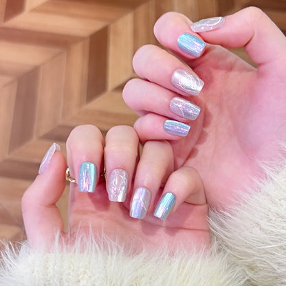 Floral Design Nail Tips for Creative Nail Art