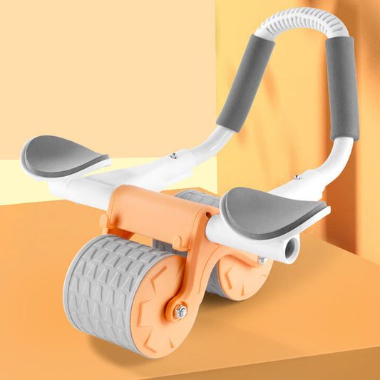 CoreMaster Pro Roller Wheel for Ultimate Strength Training