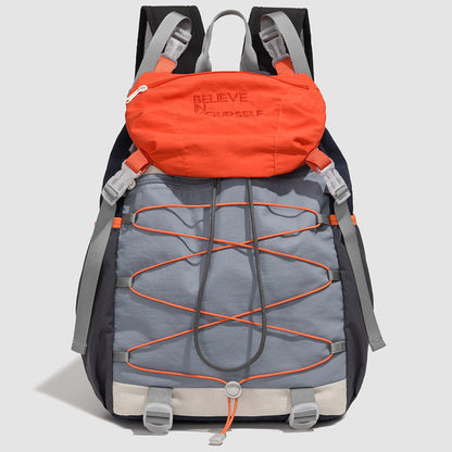 Graphic Design Backpack for Outdoor Adventures