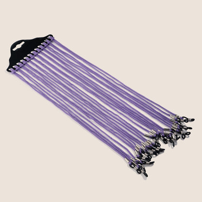 Elastic Shoelaces with Adjustable Design