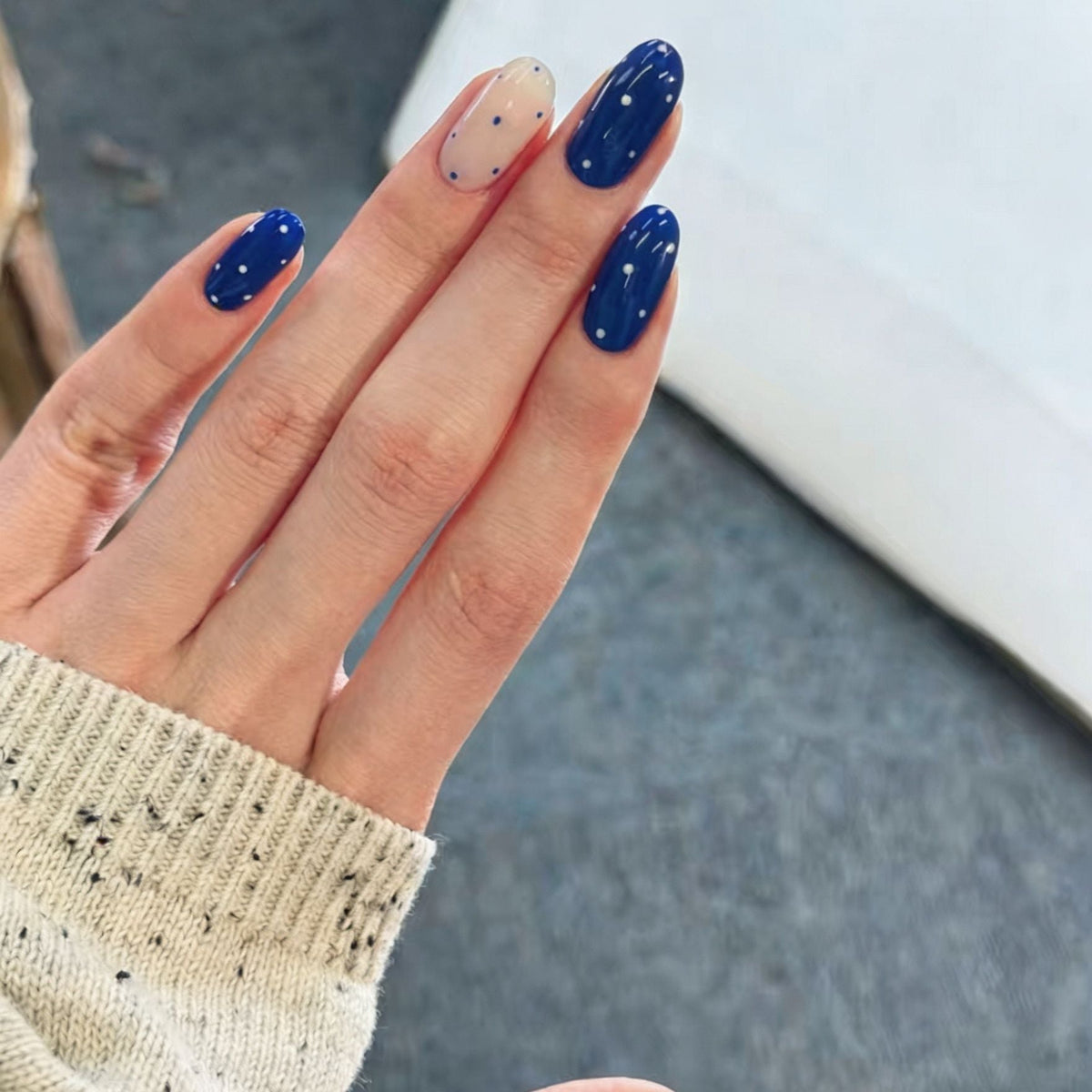 Themed Nail Art Design Set - Creative Collection