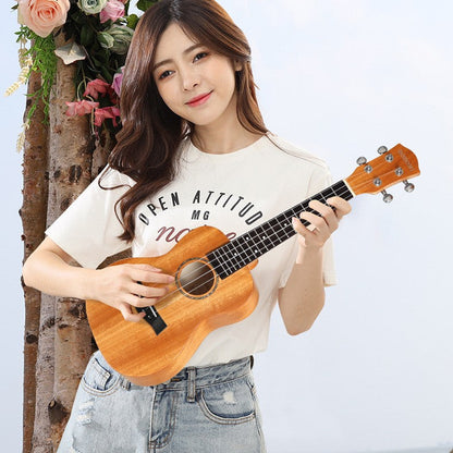 Electric Acoustic Ukulele - Taalita Model