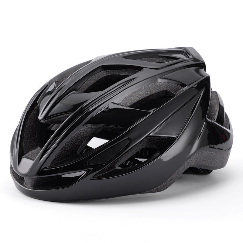 Streamlined Bike Helmet for Enhanced Performance