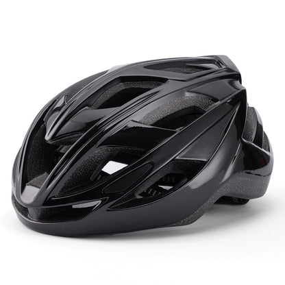 Streamlined Bike Helmet for Enhanced Performance