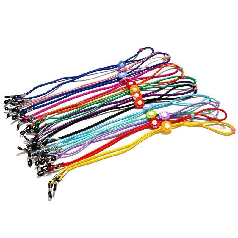 Eyewear Retention Straps with Adjustable Fit