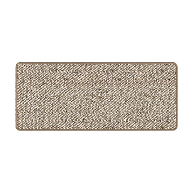 Herringbone Comfort Mat for Kitchen - Anti-Fatigue Design