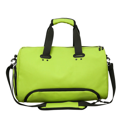 Versatile All-Season Sports Duffle Bag