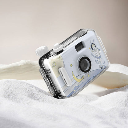 Waterproof Film Camera for Outdoor Adventures
