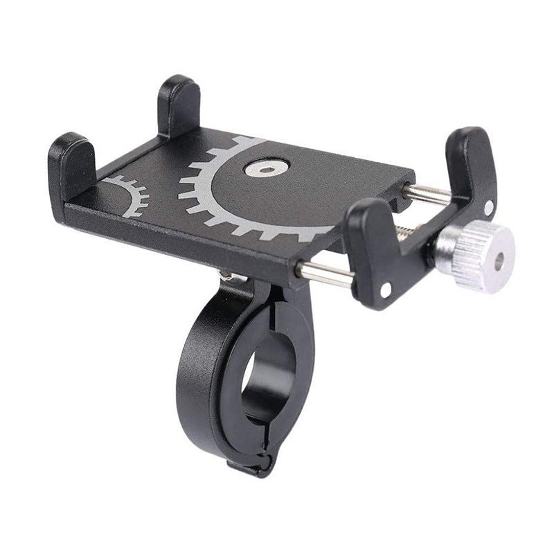 Smartphone Mount with Anti-Vibration Feature – Adjustable Holder