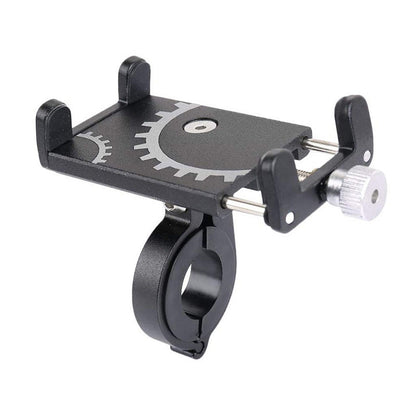 Smartphone Mount with Anti-Vibration Feature – Adjustable Holder