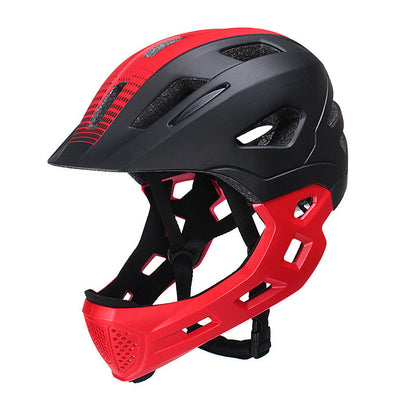 Customizable Cycling Helmet for Sports Activities