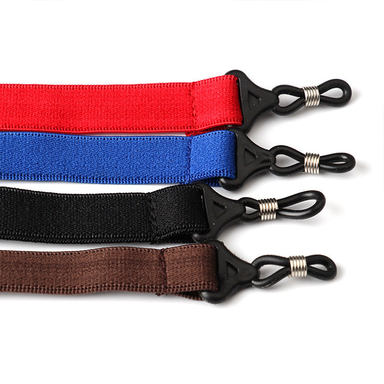 Adjustable Eyewear Retention Strap