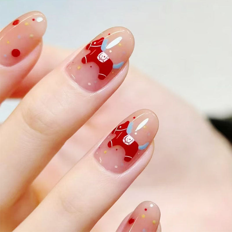 Themed Nail Art Design Set - Creative Collection