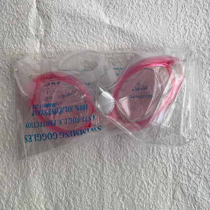 Protective Swim Goggles for Enhanced Safety and Comfort