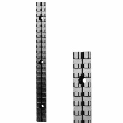 Tactical Rail Mount Plate with Adjustable Features
