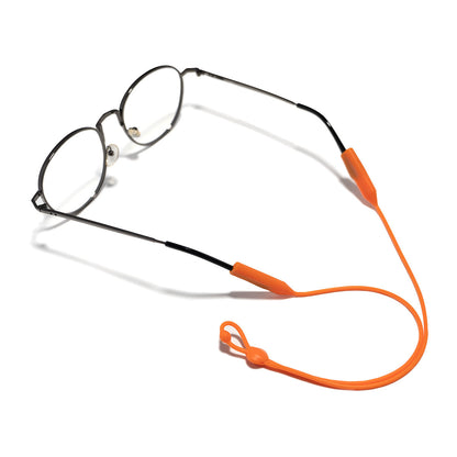 Adjustable Eyewear Retainer Strap for Protective Glasses