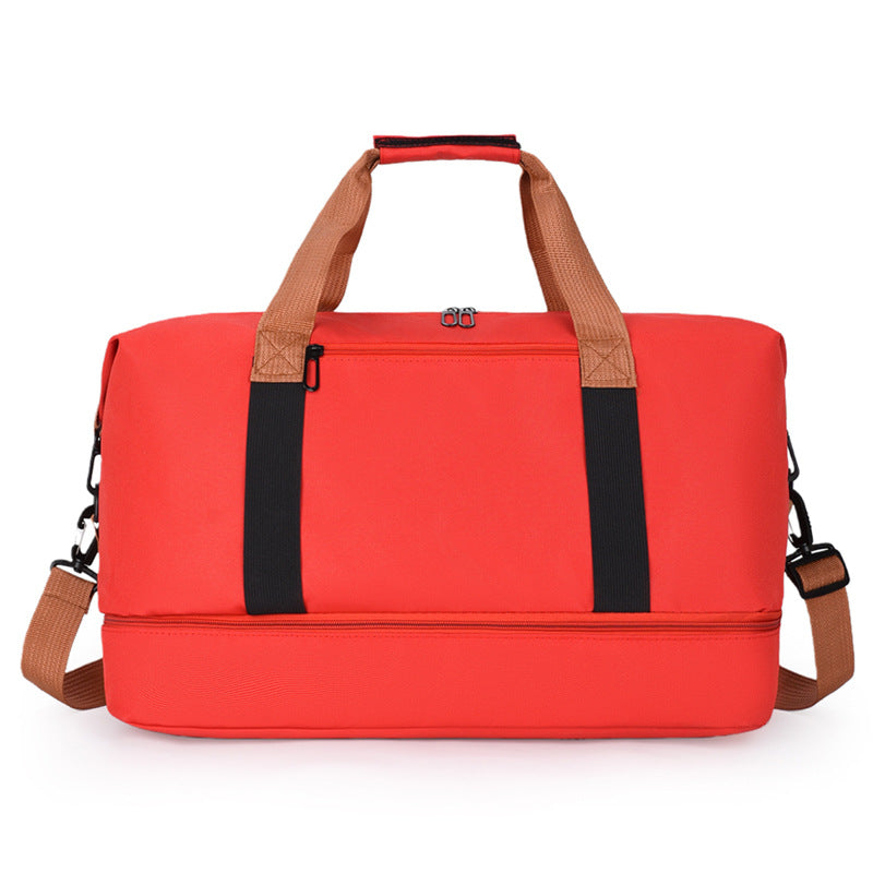 Durable Duffle Bag for Athletes – Sports Gear Carrier