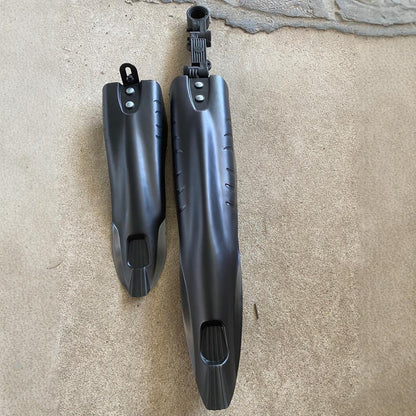 Customizable Bike Splash Guards