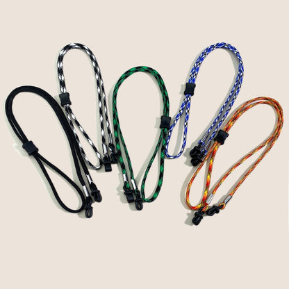 Adjustable Eyewear Retention Strap for Utility Use