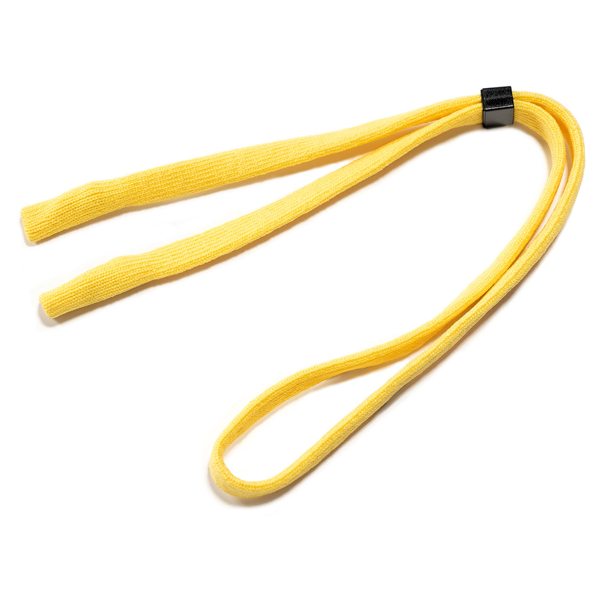 Silicone Eyewear Retainer with Adjustable Design