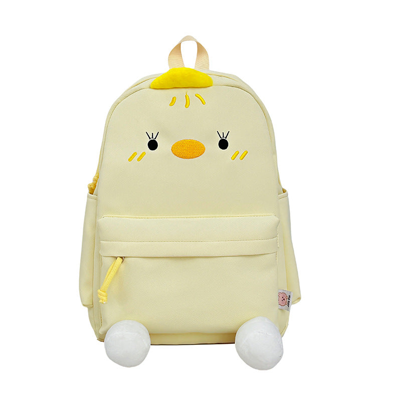 Cute Character Backpack Taalita Design