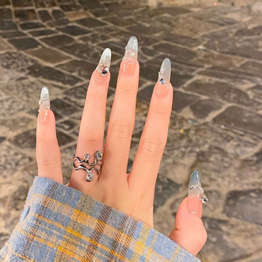 3D Decorative Stick-On Nail Art