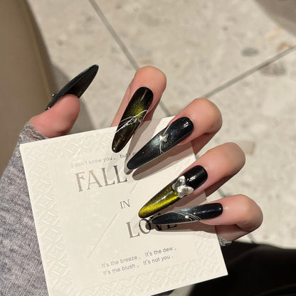 Creative Press-On Nails Collection