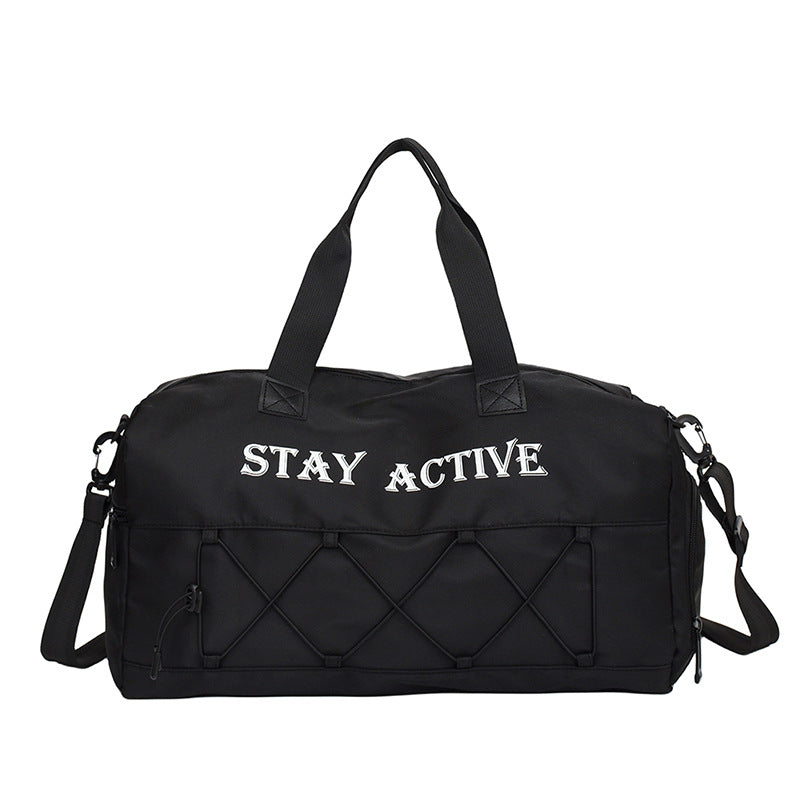 Sports Duffel Bag for Active Lifestyles