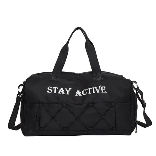 Sports Duffel Bag for Active Lifestyles