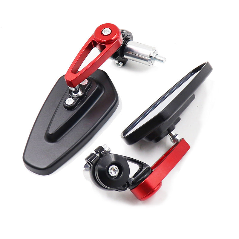 Side View Mirrors for Bicycles – Adjustable Design