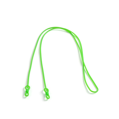 Silicone Lanyards with Adjustable Design