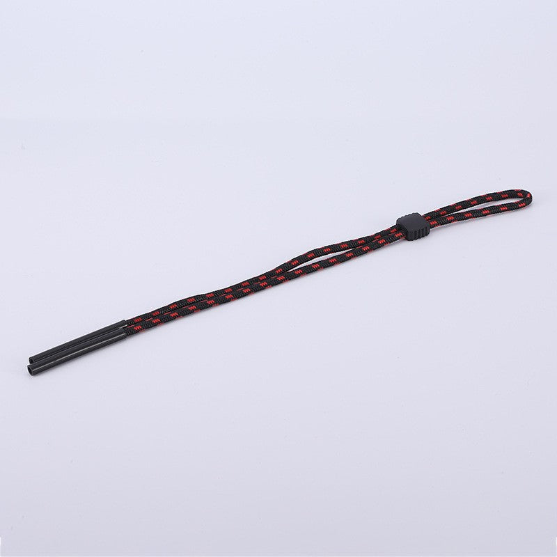 Eyewear Retaining Cord with Adjustable Features