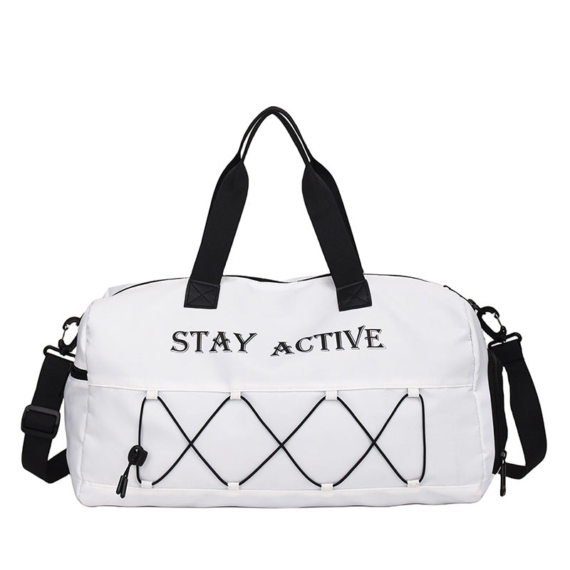 Sports Duffel Bag for Active Lifestyles